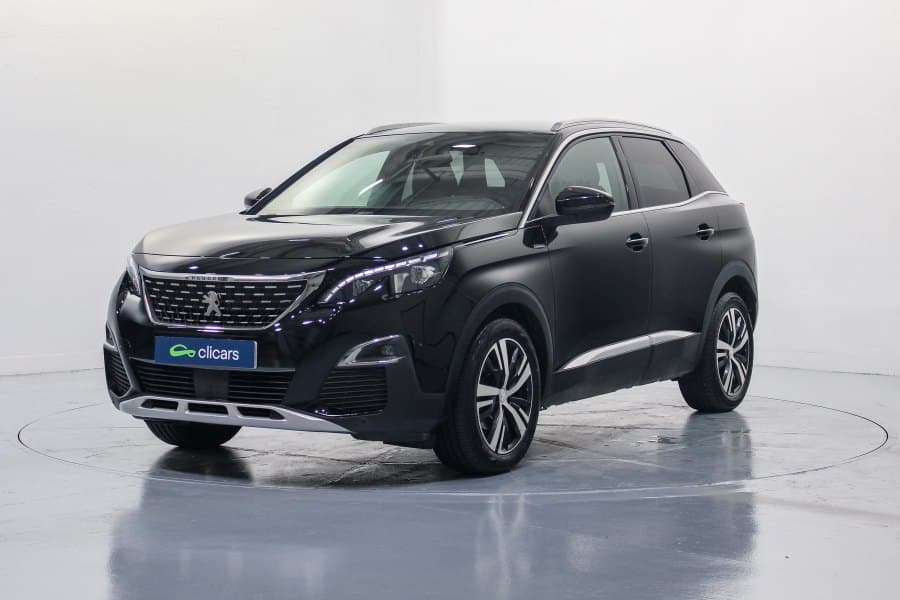 Peugeot 3008 1.2 S&S PureTech GT Line EAT8 130