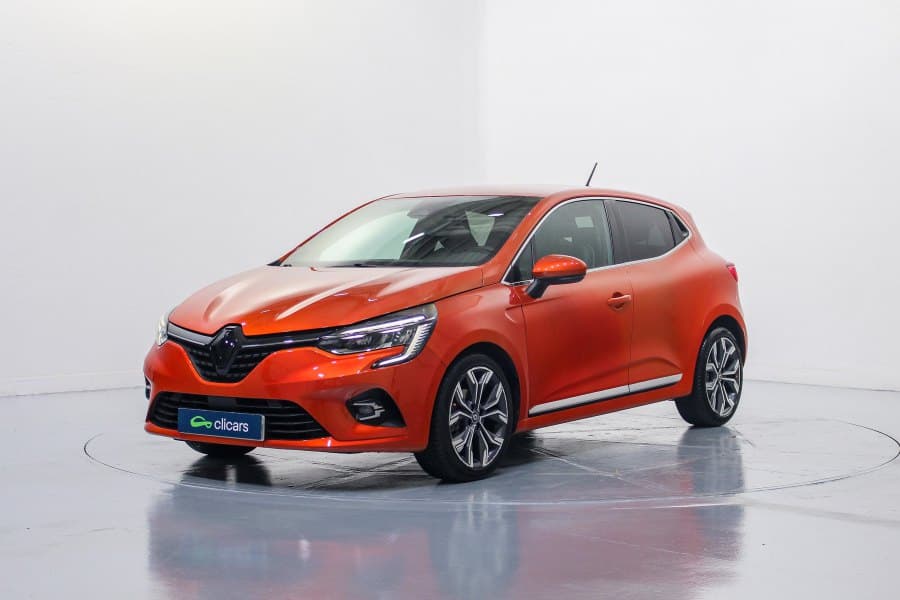 Renault Clio Blue dCi Zen
