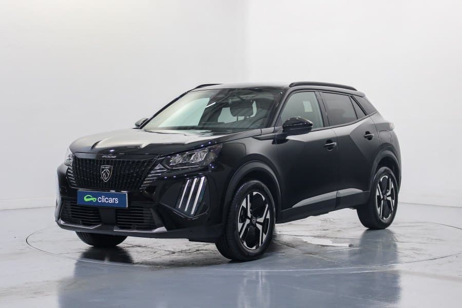 Peugeot 2008 Hybrid 136 Allure eDCS6