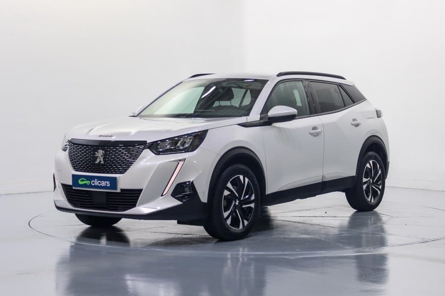 Peugeot 2008 1.5BlueHDi S&S Allure Pack 110