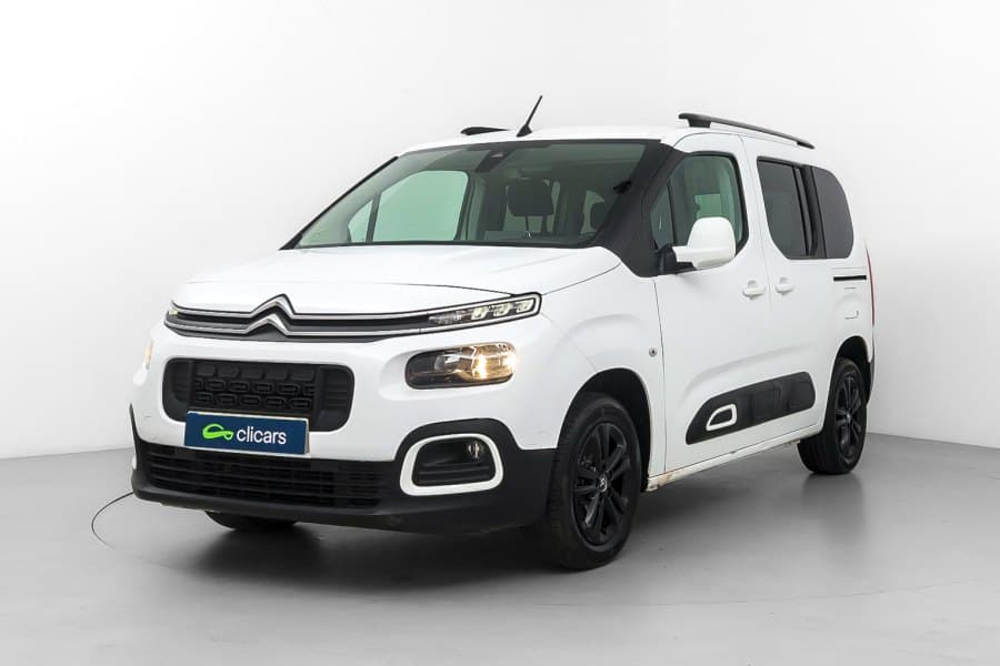 Citroën Berlingo BlueHDi S&S Talla M Feel Pack 100
