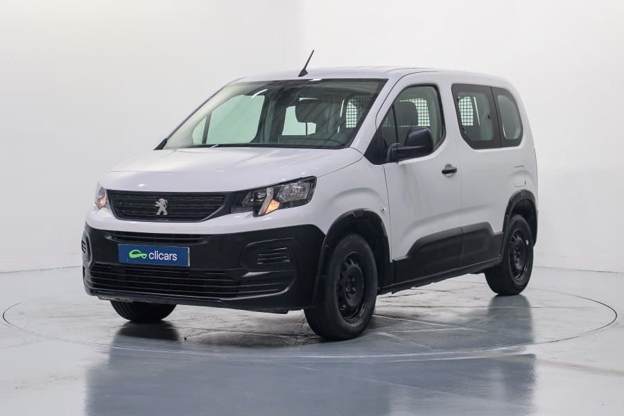 Peugeot Rifter 1.5BlueHDI S&S Active Pack Business Standard 100