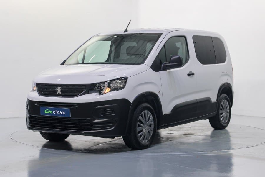 Peugeot Rifter 1.5BlueHDi S&S Standard Active Pack 100