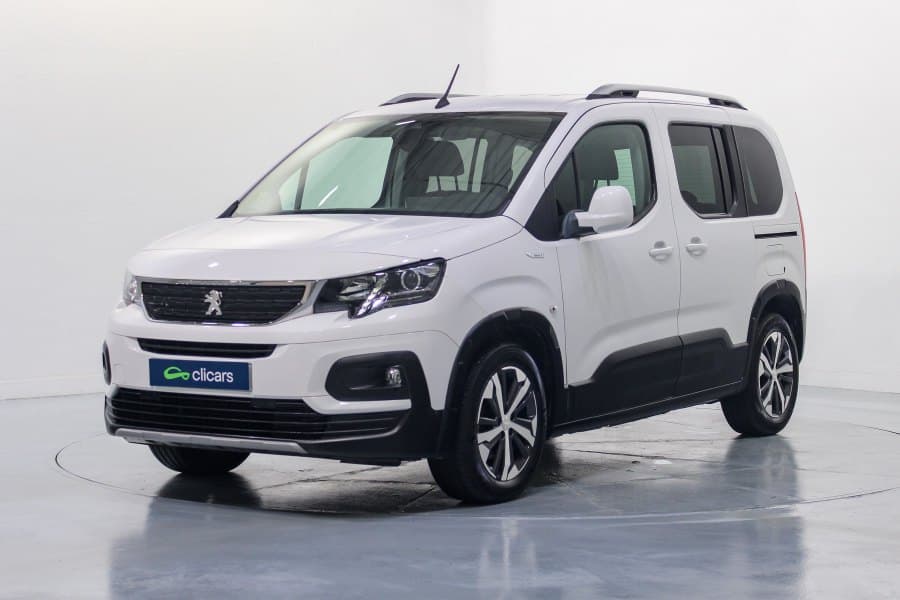 Peugeot Rifter 1.2 PureTech S&S Standard Allure 110