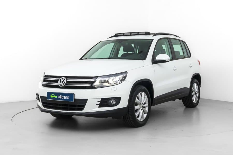 Volkswagen Tiguan 2.0TDI BMT T1 4x2 110
