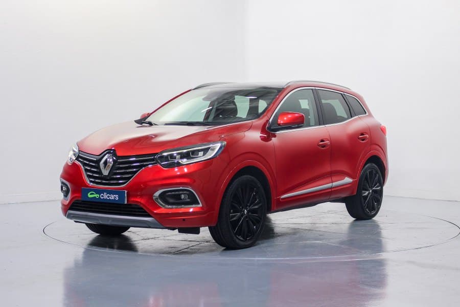 Renault Kadjar 1.3 TCe GPF Zen