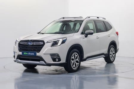 Subaru Forester 2.0i Hybrid Limited Edition CVT
