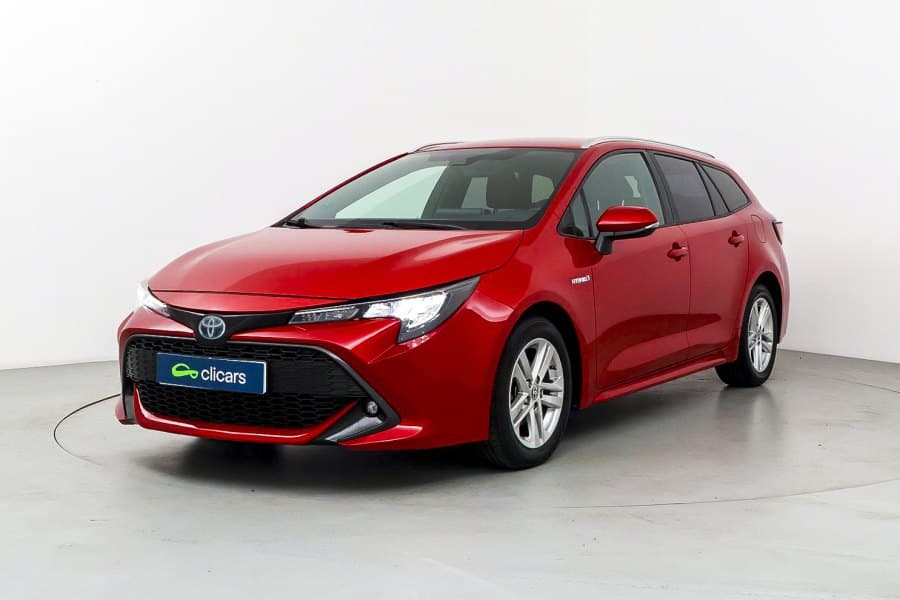 Toyota Corolla Touring Sports 125H Active