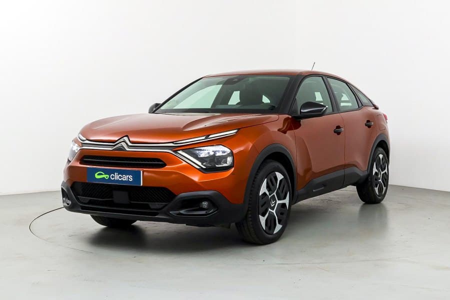 Citroën C4 1.2 PureTech Feel S&S 130