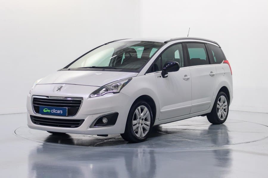 Peugeot 5008 1.6 BlueHDi Style 7 pl. 120