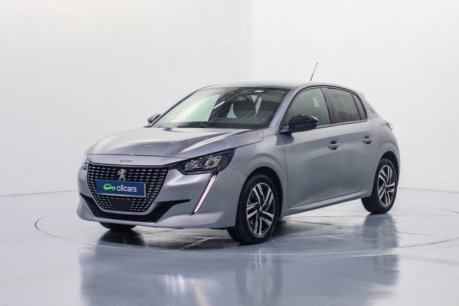 Peugeot 208 1.2 S&S Allure Pack 100