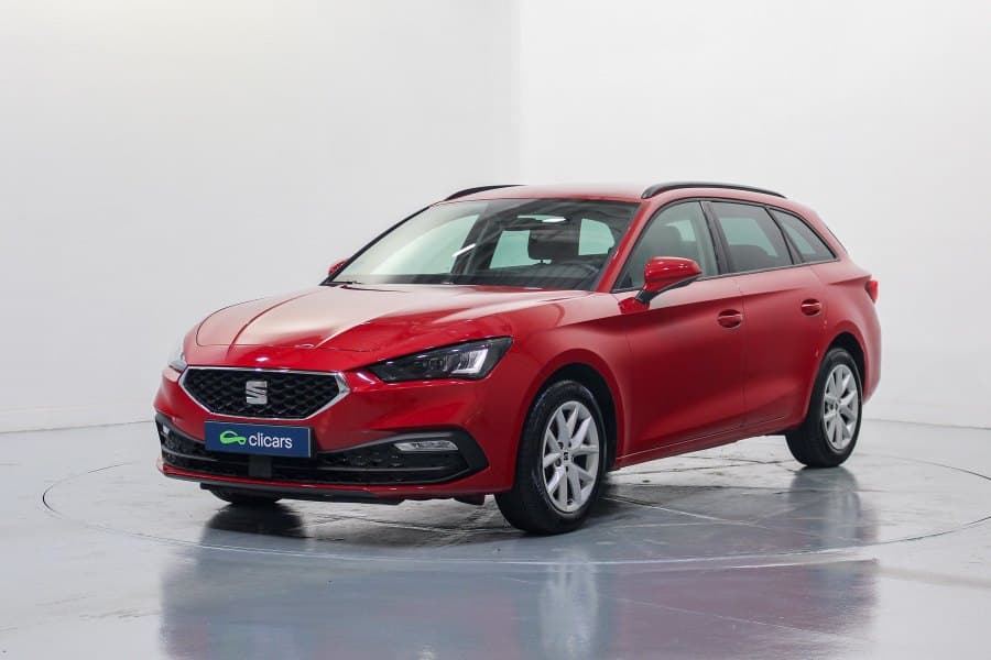 SEAT Leon ST 2.0TDI CR S&S Style DSG-7 150