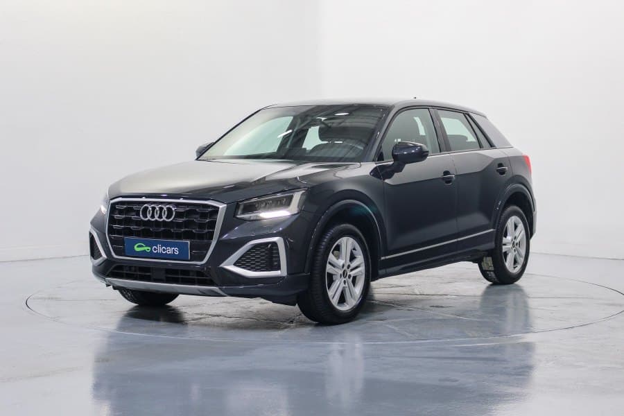 Audi Q2 30 TDI Advanced S tronic