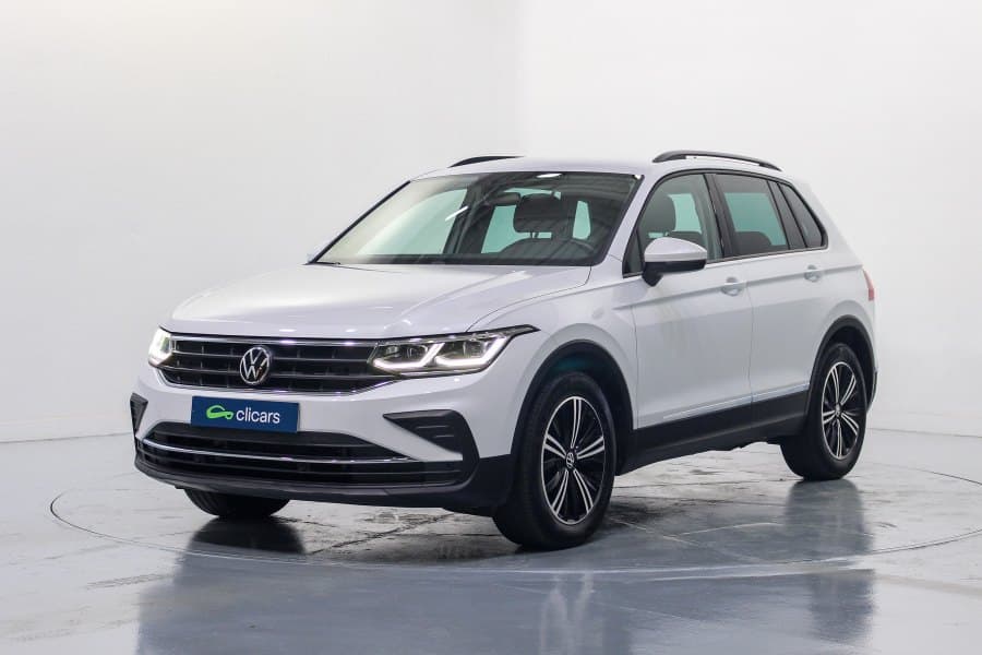 Volkswagen Tiguan 2.0TDI Life DSG