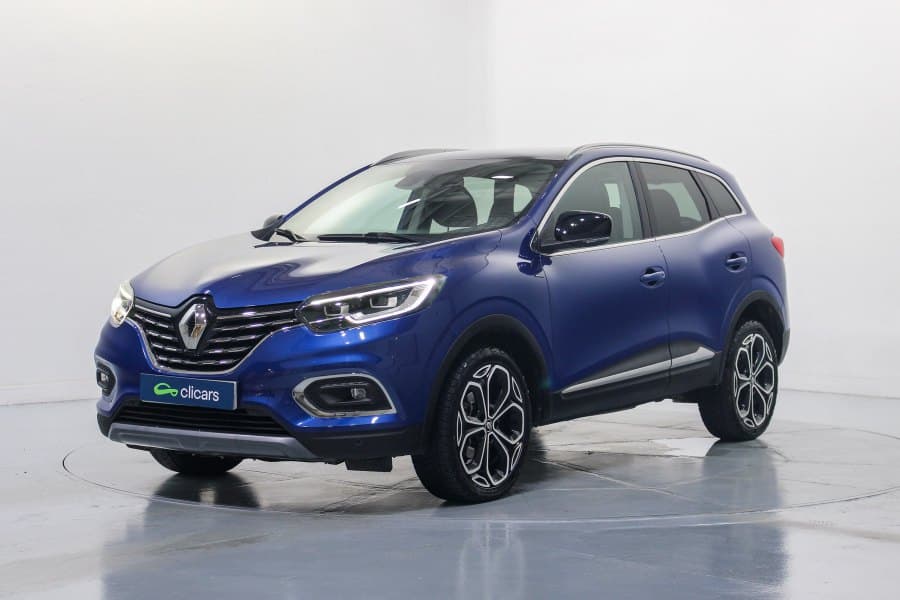 Renault Kadjar 1.7dCi Blue Black Edition 4x4