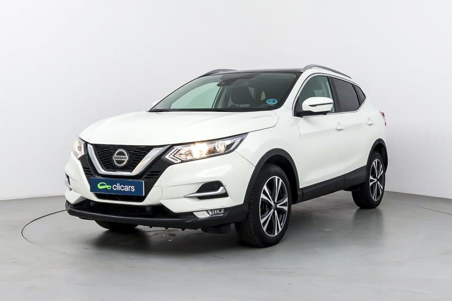 Nissan Qashqai 1.5dCi N-Connecta 4x2