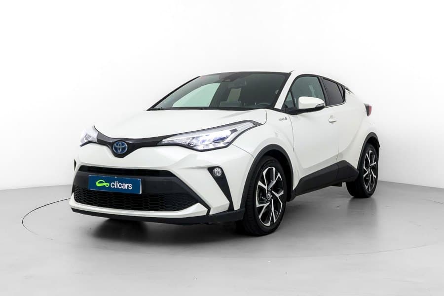 Toyota C-HR 125H Advance