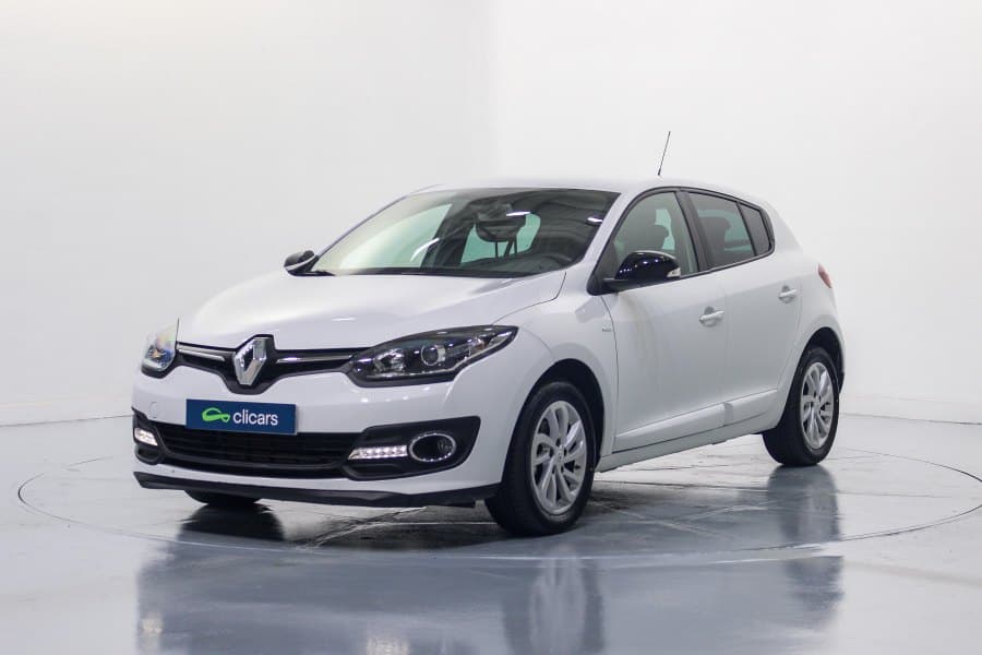 Renault Mégane 1.5dCi Limited 95