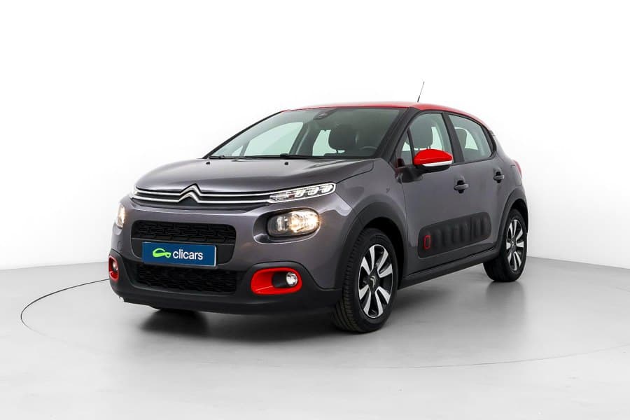 Citroën C3 1.5BlueHDi S&S Feel 100