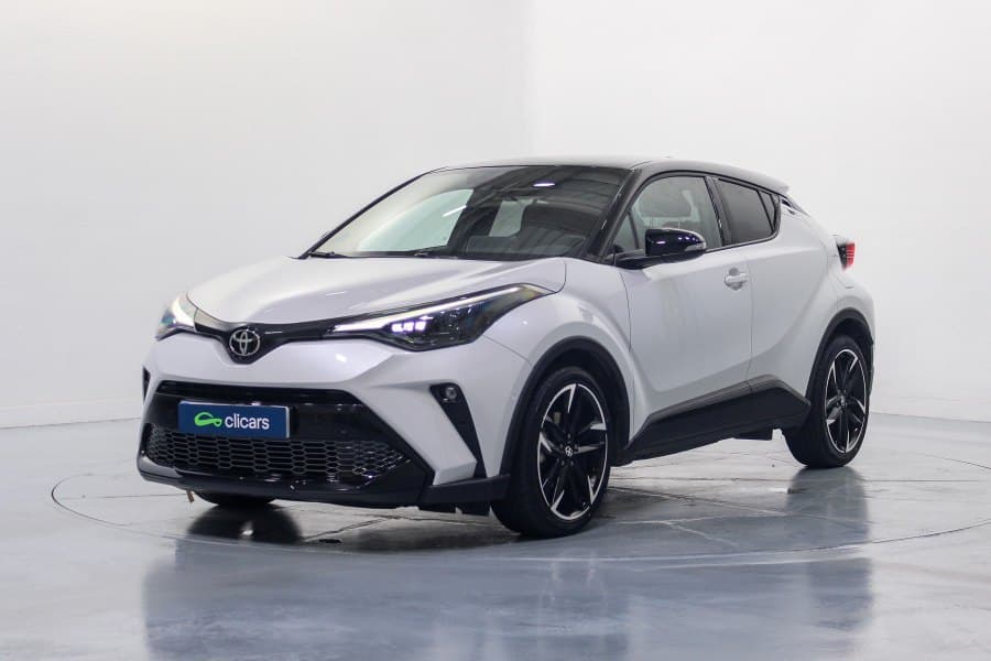 Toyota C-HR 180H GR Sport Black Edition