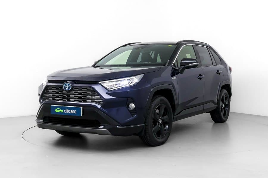 Toyota RAV4 2.5 hybrid 2WD Feel!