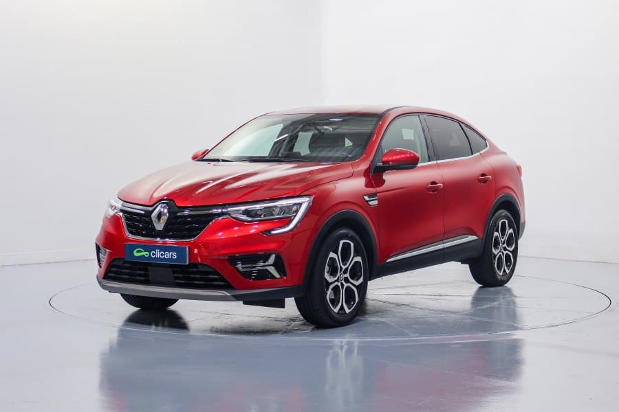 Renault Arkana 1.6 E-Tech Techno