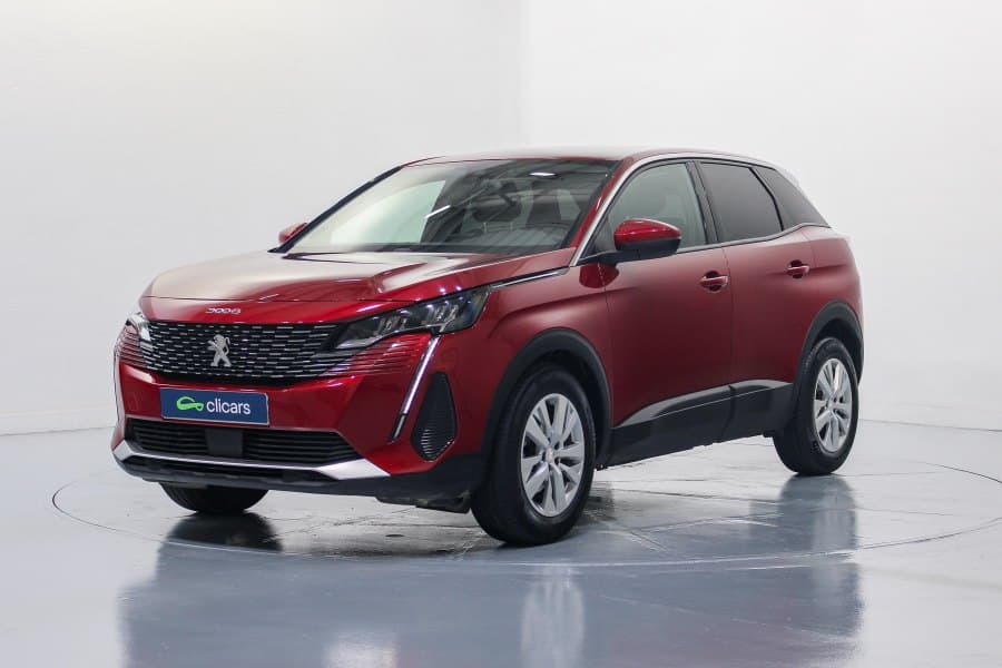 Peugeot 3008 1.2 S&S PureTech Active 130