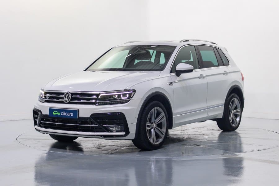 Volkswagen Tiguan 2.0TDI Sport 4Motion DSG (9.75)
