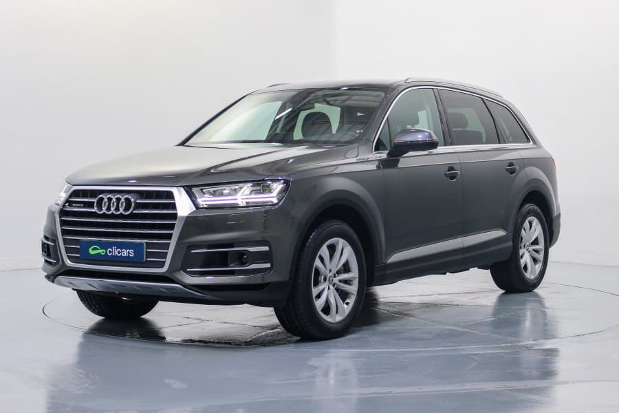 Audi Q7 50 TDI quattro tiptronic