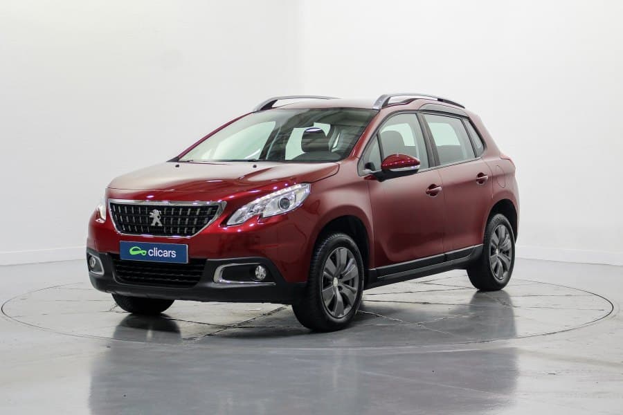 Peugeot 2008 1.2 PureTech S&S Active 110