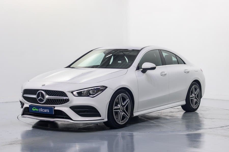 Mercedes-Benz Clase CLA 180 7G-DCT