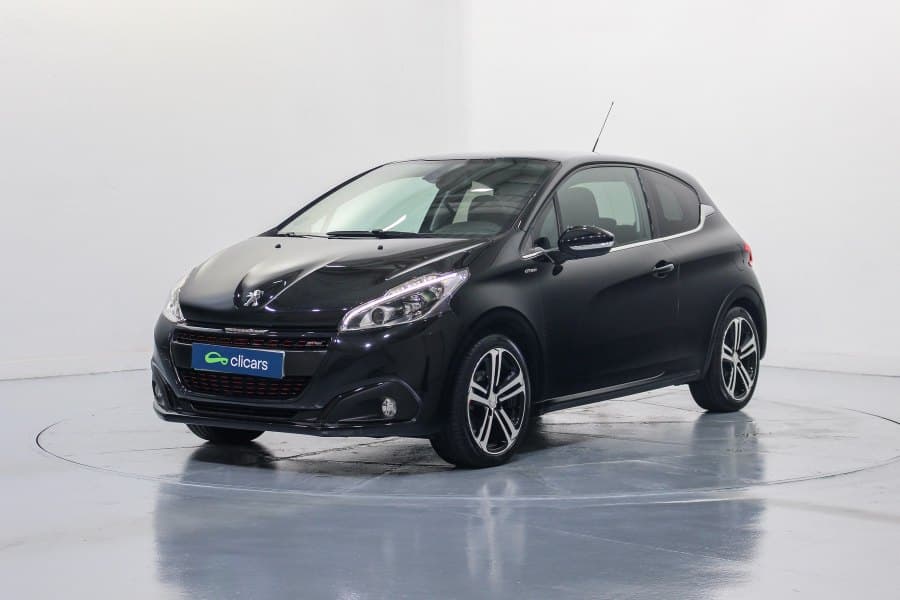 Peugeot 208 1.6BlueHDi GT Line 100