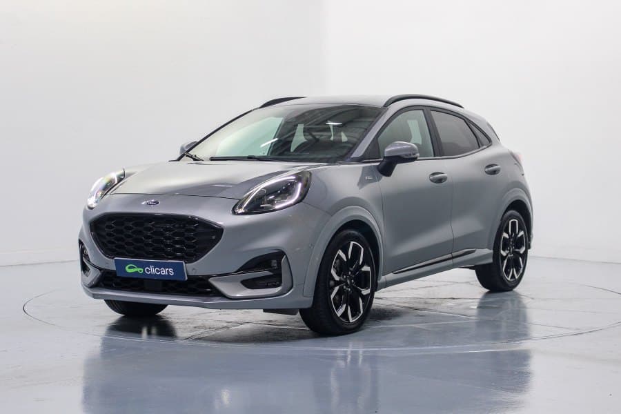 Ford Puma 1.0 EcoBoost MHEV ST-Line X 125