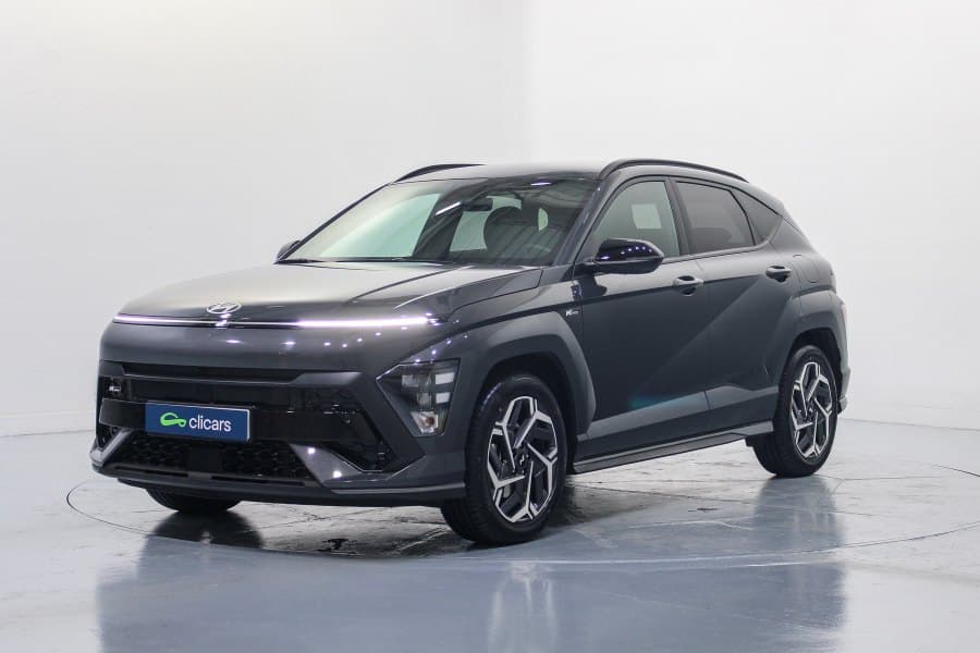 Hyundai Kona HEV 1.6 GDI Nline DT