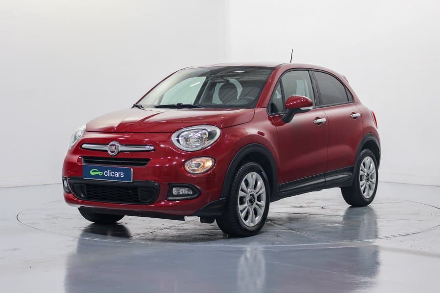 Fiat 500X 1.6 E-Torq Pop Star 4x2