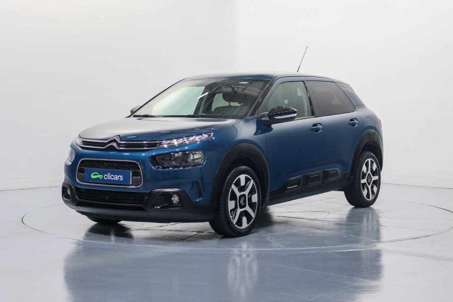 Citroën C4 1.2 PureTech S&S Shine 110