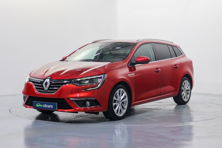 Renault Mégane S.T. 1.2 TCe Energy Zen
