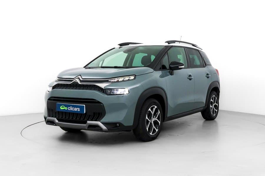 Citroën C3 BlueHDi S&S Feel Pack 110