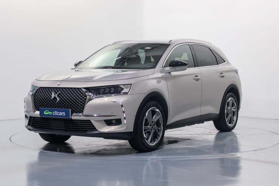 DS DS E-Tense Bastille + Aut. 4x2