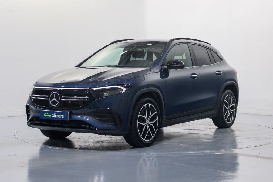 Mercedes-Benz EQA 250