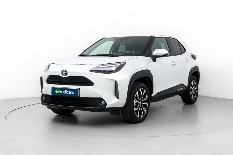Toyota Yaris 120H Active Tech Pack Connect