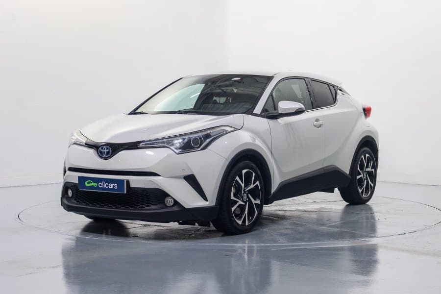 Toyota C-HR 125H Advance
