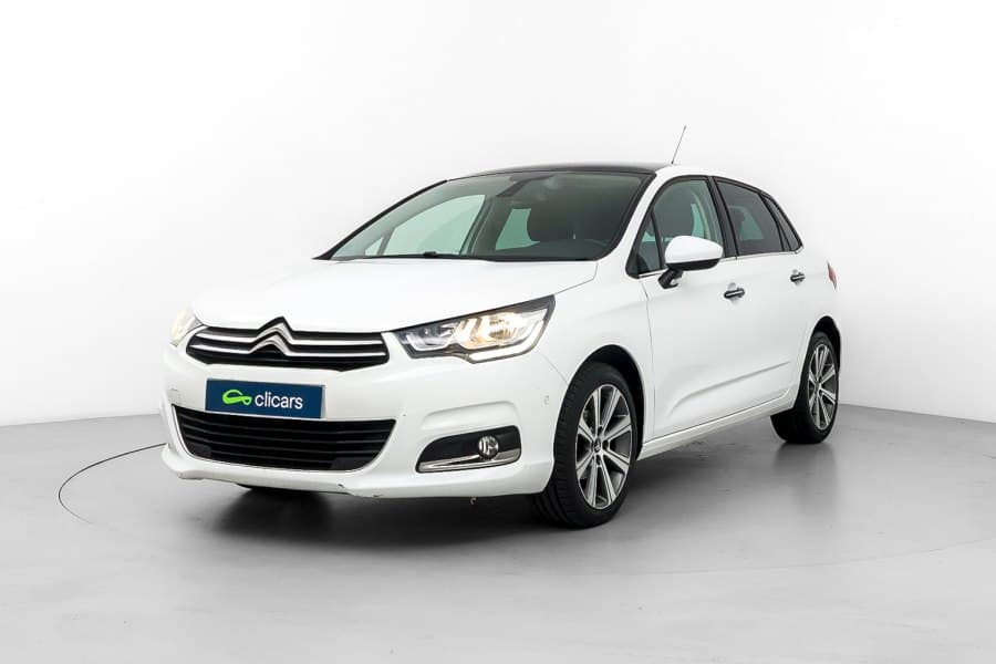 Citroën C4 1.2 PureTech Feel Edition 110