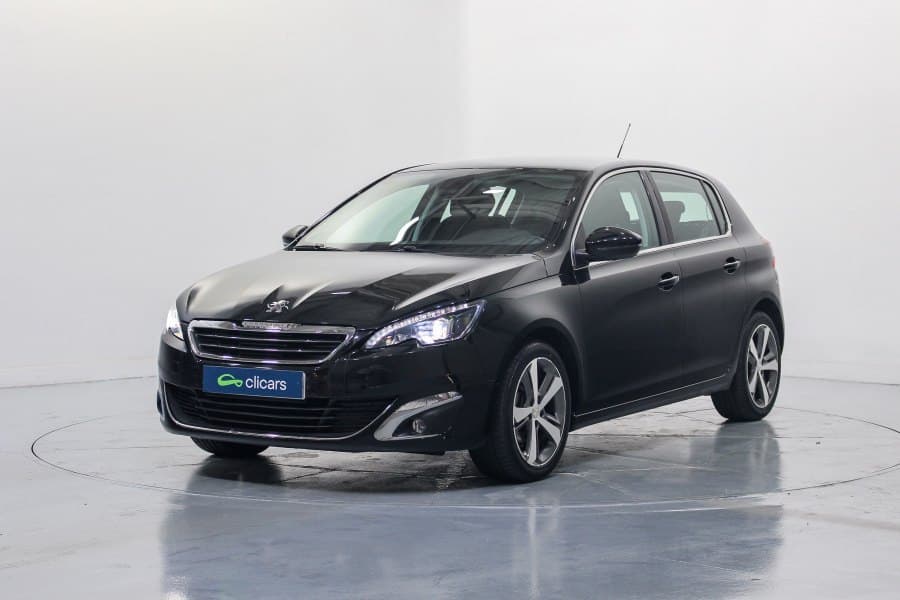 Peugeot 308 1.2 PureTech S&S Allure 130