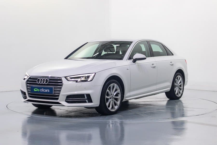 Audi A4 2.0TDI S line edition S tronic