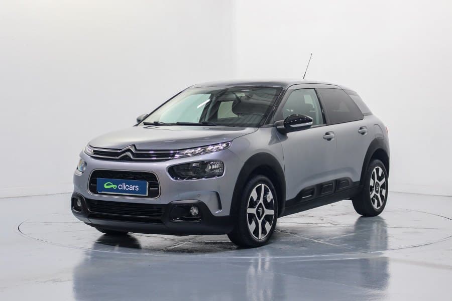 Citroën C4 1.2 PureTech S&S Shine 110