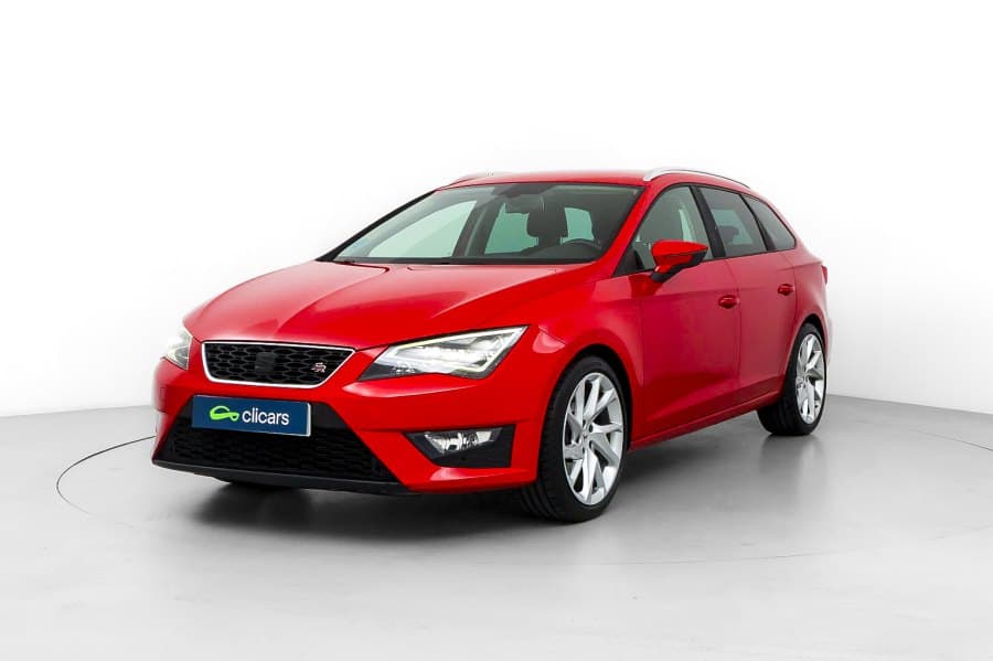 SEAT Leon ST 1.4 TSI ACT S&S FR 150