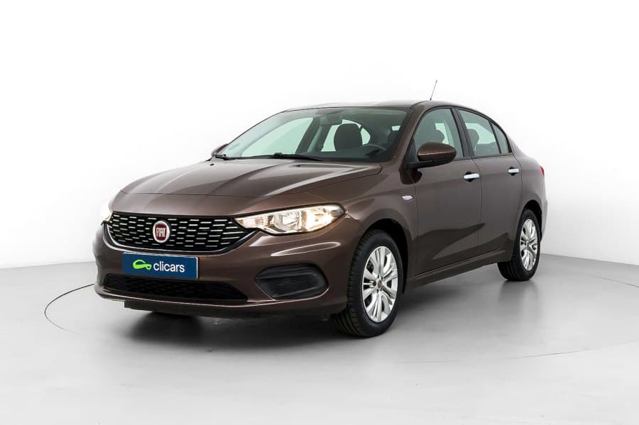Fiat Tipo Sedán 1.4 Easy