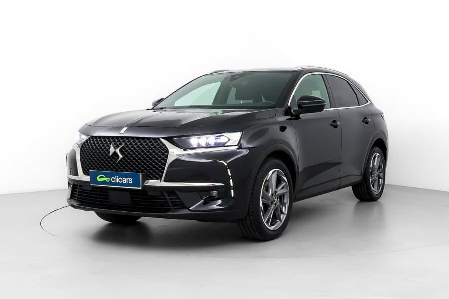 DS DS 1.5BlueHDi So Chic Aut.