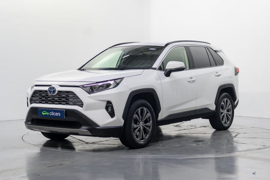 Toyota RAV4 2.5 hybrid 4WD Adventure Plus